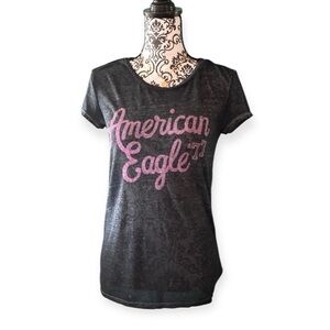 MUST BUNDLE: American Eagle Outfitters | Women’s Favorite Tee Short Sleeve Shirt